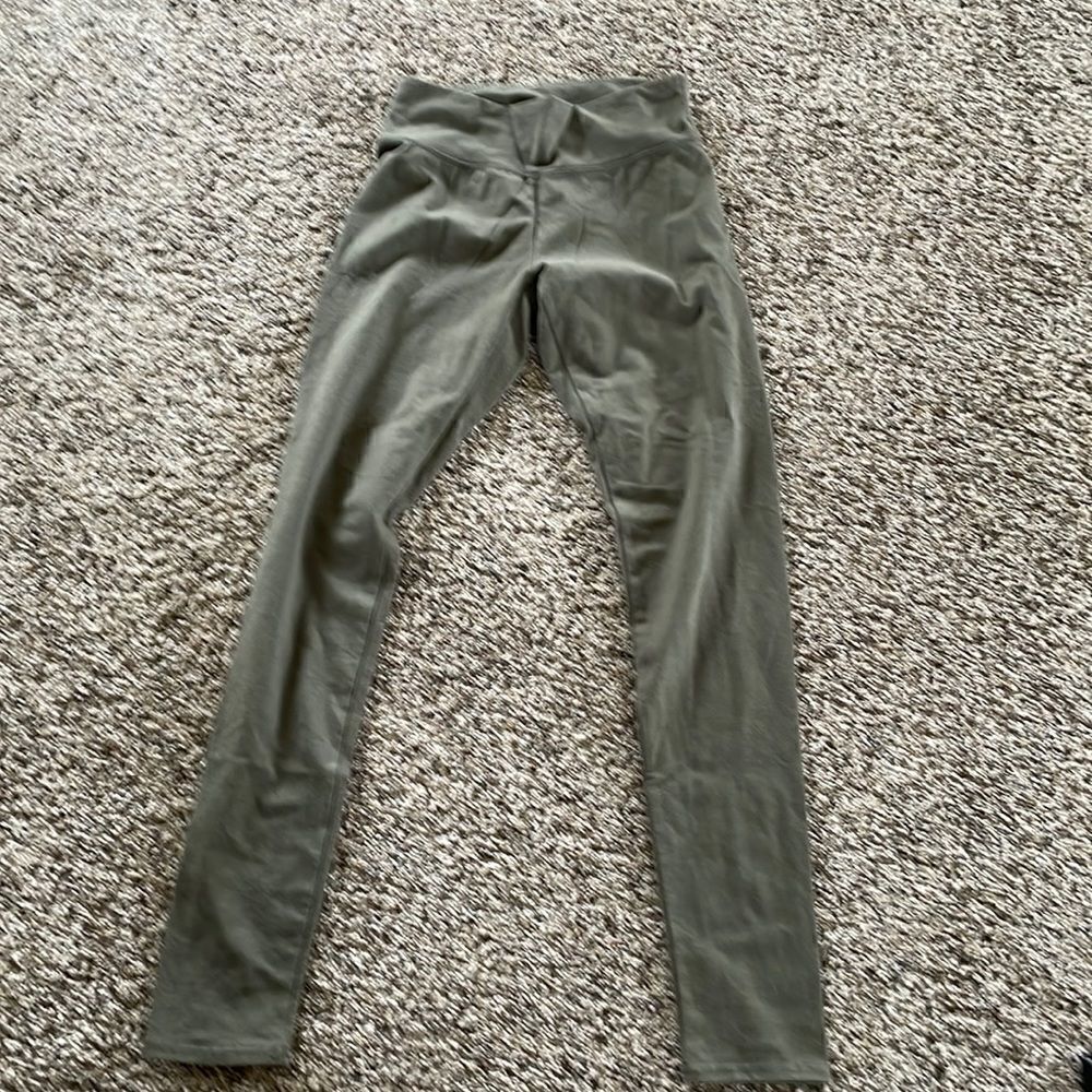 Aerie chill play move pants